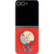 Looney Tunes Porky Pig Full Galaxy Z Flip6 Skin